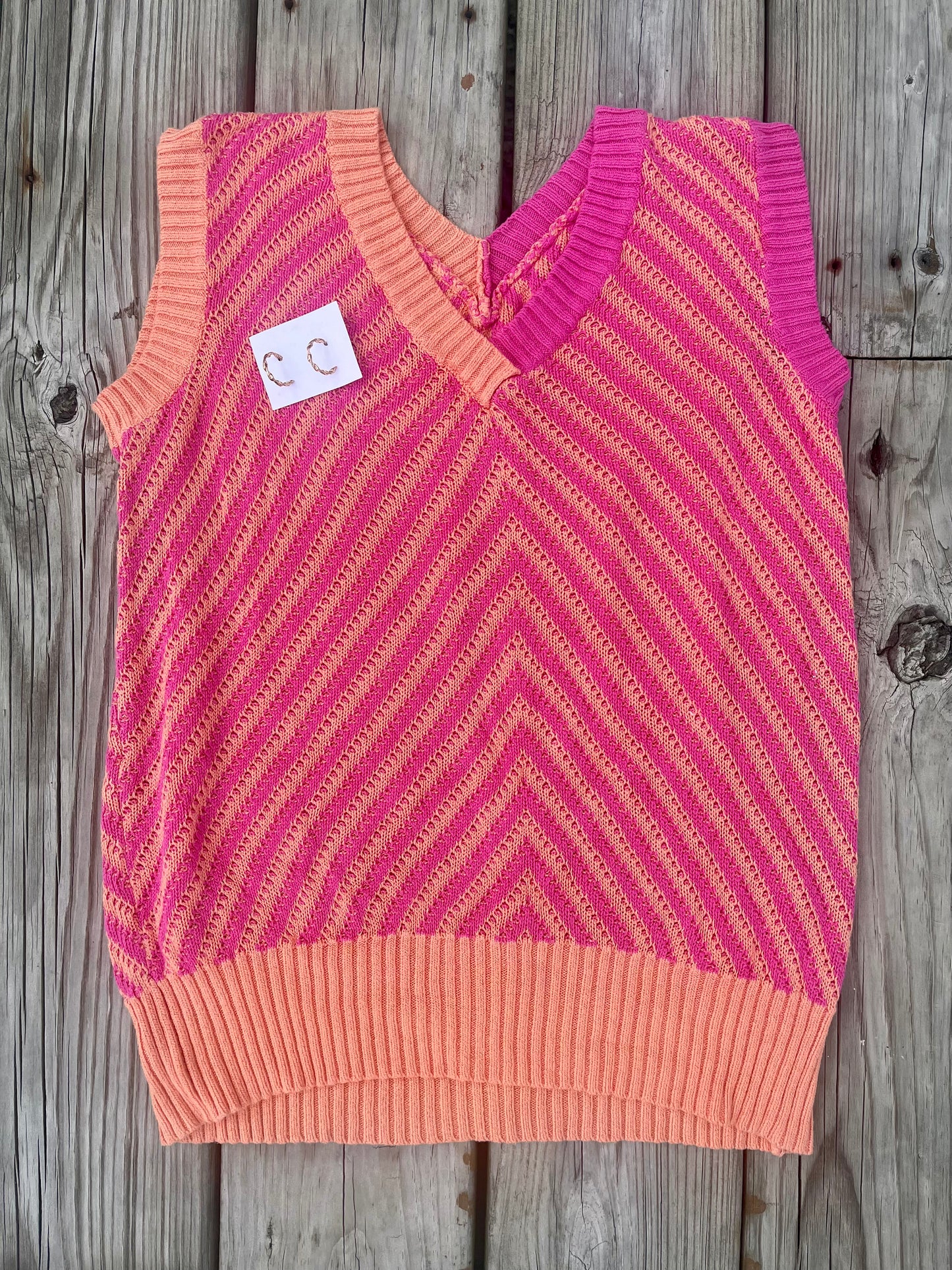 Summer Vest